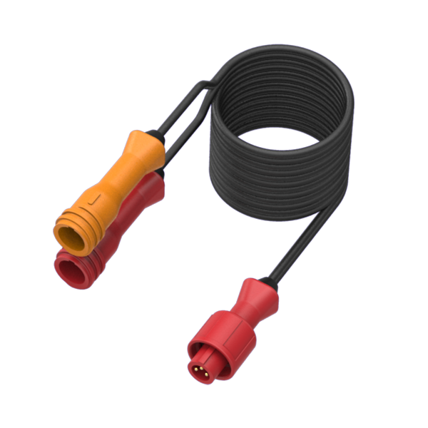 Alfano A2190. Extension For "NTC" + "K" Sensors